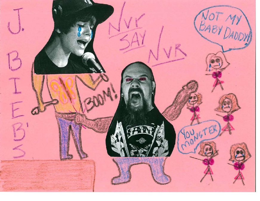 Justin Bieber's Never Say Never